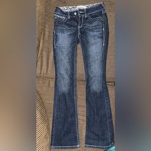 Ariat Bootcut Low Rise Jeans | Size 26 | BRAND NEW CONDITION!